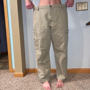 Wrangler 38x30 Cargo Pants